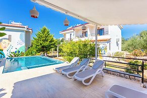 Sea Garden Kaş Hotel