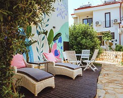 Sea Garden Kaş Hotel