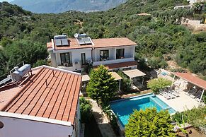 Sea Garden Kaş Hotel