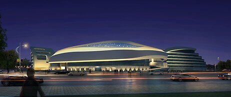 Fuzhou Seaview Fliport Resort