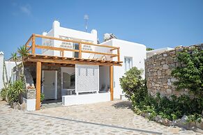 Levantes House Mykonos