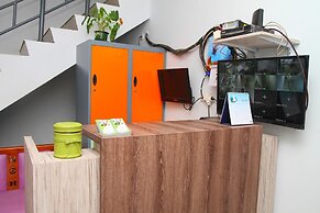 Hotel Syariah Mama Cengkareng