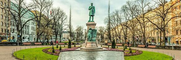 Go Happy Home Apartment Mikonkatu 11