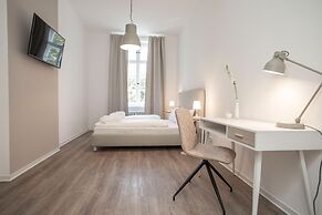 Zimmer FREI Boardinghouse