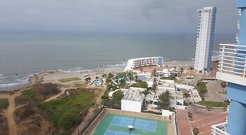 Departamento 1304 Ocean Club Playas