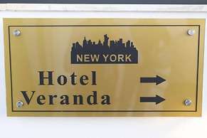 Hotel New York Kamez