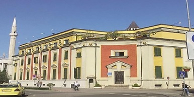 Hotel New York Kamez