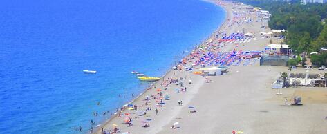 Antalya Beach&Hotel