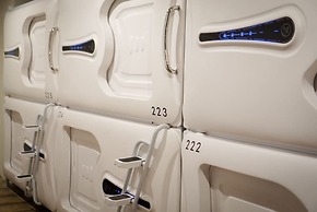 The Capsule Malioboro