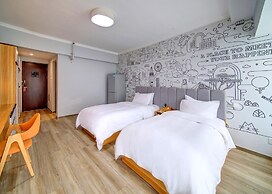 Shenzhen T Hotel Apartment