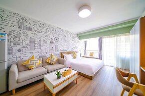 Shenzhen T Hotel Apartment