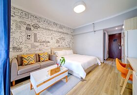 Shenzhen T Hotel Apartment