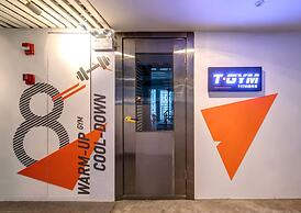 Shenzhen T Hotel Apartment