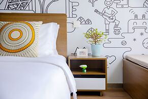 Shenzhen T Hotel Apartment