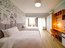 Shenzhen T Hotel Apartment