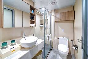 Shenzhen T Hotel Apartment