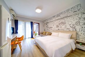 Shenzhen T Hotel Apartment
