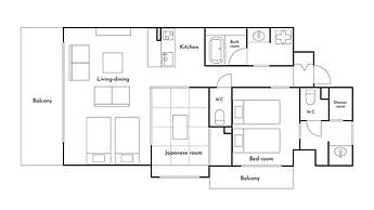 Sunset Resort Canphou