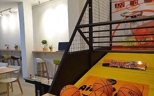 BEAT. Sports Hostel