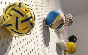 BEAT. Sports Hostel