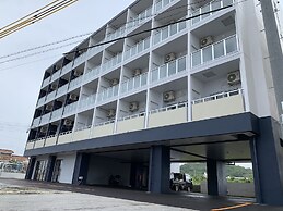 Mr.KINJO in Tomigusuku