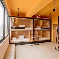 Chengdu Mitang Youth Hostel