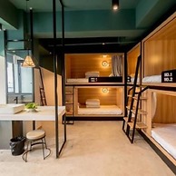 Chengdu Mitang Youth Hostel