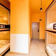 Chengdu Mitang Youth Hostel