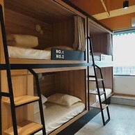 Chengdu Mitang Youth Hostel