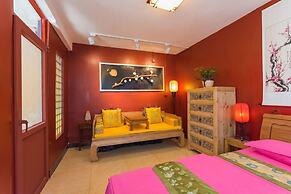 B&B  under  GreatWall