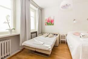 Go Happy Home Apartment Lönnrotinkatu 21