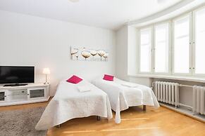 Go Happy Home Apartment Lönnrotinkatu 21