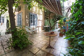 Residence of old Athens