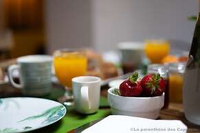 La Parenthèse des Capucins - Bordeaux