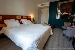 La Parenthèse des Capucins - Bordeaux