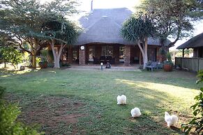 Manong Game Lodge