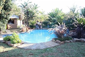 Manong Game Lodge