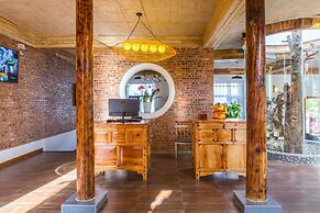 Jiannanshan Garden Homestay