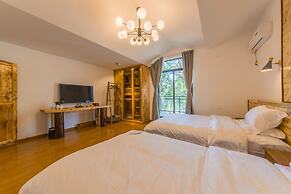 Jiannanshan Garden Homestay