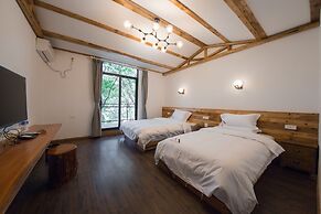 Jiannanshan Garden Homestay