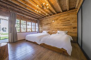 Jiannanshan Garden Homestay