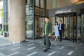 Oakwood Residence Hanoi
