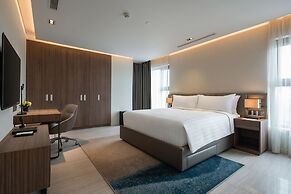Oakwood Residence Hanoi