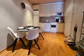 Kuukkeli Apartments Suite