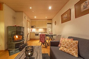 Kuukkeli Apartments Suite