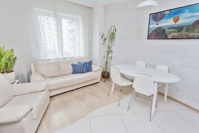 StudioMinsk Spa Apartments in Centre