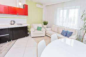 StudioMinsk Spa Apartments in Centre