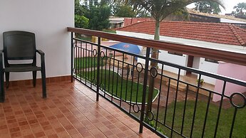 Lillian Towers Hotel