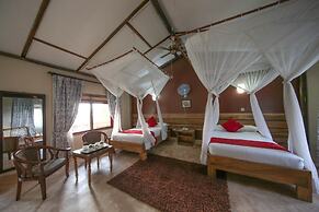 Pakuba Safari Lodge