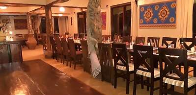 Rafiki Lodge Sipi
